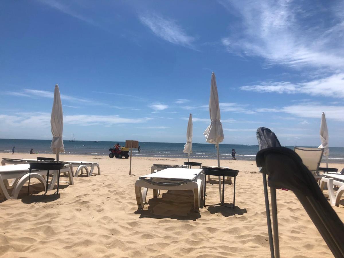 Maison Villa Sables-D'Olonne لي سابلِ دولونْ المظهر الخارجي الصورة
