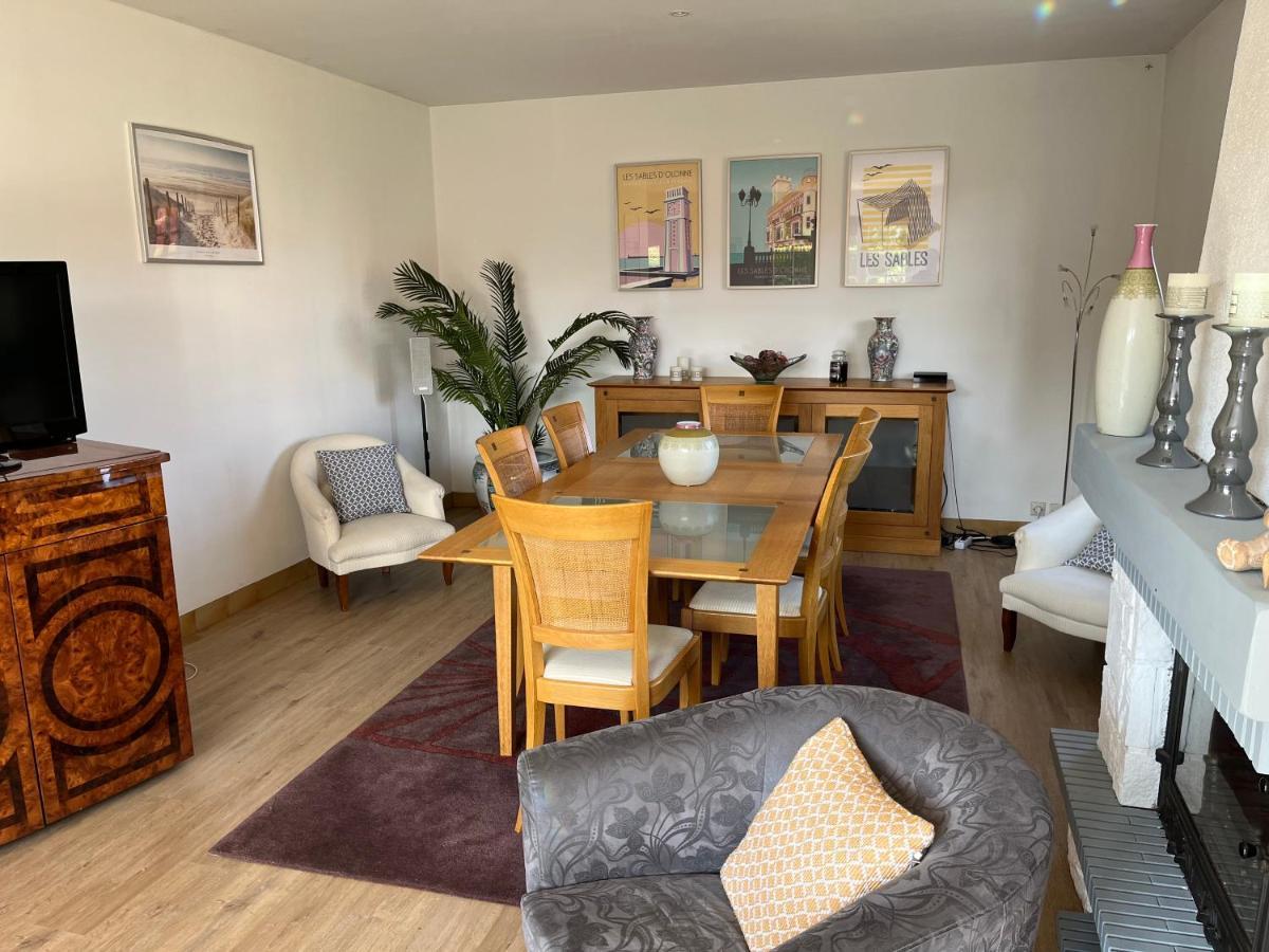 Maison Villa Sables-D'Olonne لي سابلِ دولونْ المظهر الخارجي الصورة