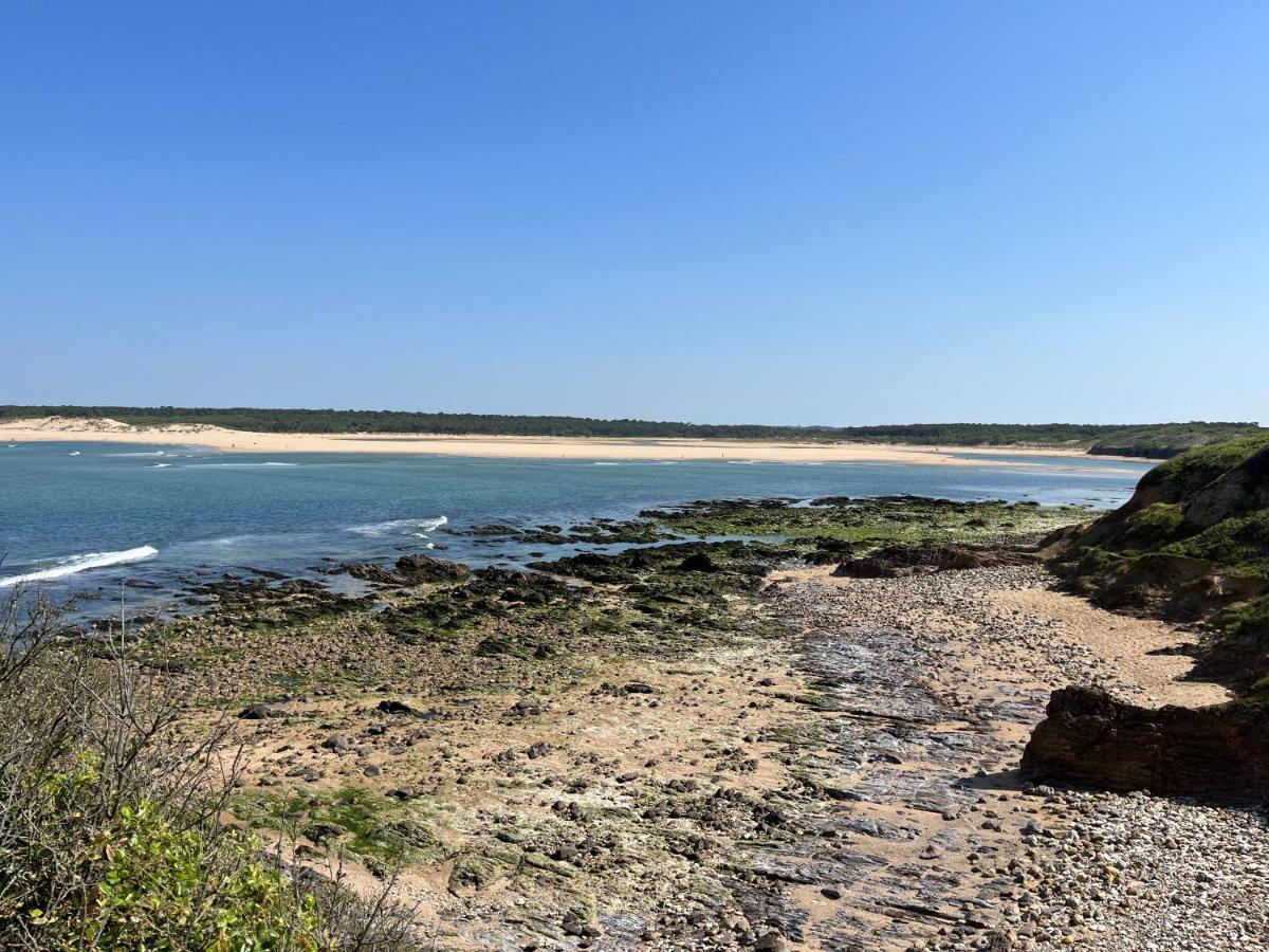 Maison Villa Sables-D'Olonne لي سابلِ دولونْ المظهر الخارجي الصورة